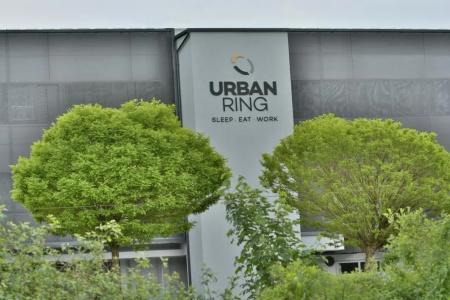 Urban Ring - 0