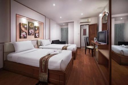 Kc Place Pratunam - Sha Extra Plus Certified - 32