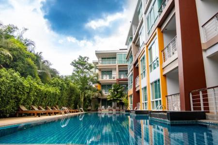 Phuket Seaview Resotel - 13