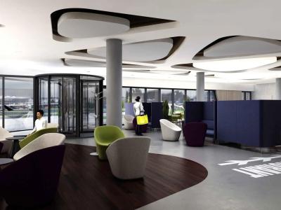 ibis Styles Budapest Airport - 12