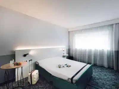 ibis Styles Nancy Laxou - 4