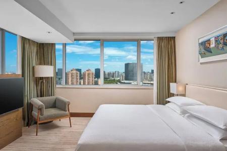 Four Points by Sheraton Shanghai, Daning - 74
