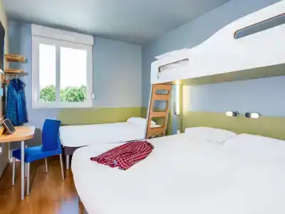 Ibis Budget Limoges Nord - 25