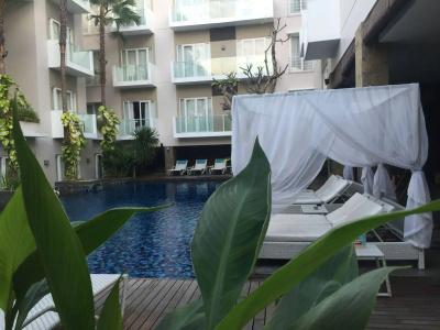 Grand Ixora Kuta Resort - 17