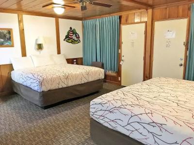 Park and Cabins - 201