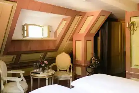 Villa Sorgenfrei & Restaurant Atelier Sanssouci - 56