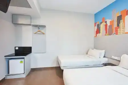 Ibis Budget Singapore Bugis (Sg Clean) - 15