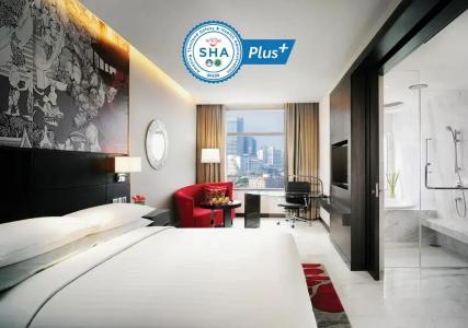Bangkok Marriott Sukhumvit - Sha Extra Plus - 47