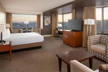 Hilton Parc 55 San Francisco Union Square - 90