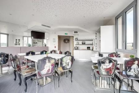 Hôtel Versailles Chantiers - 21