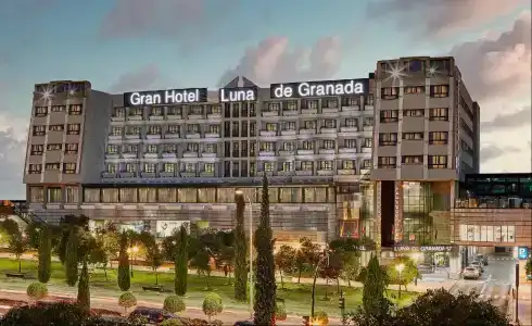 Sercotel Gran Luna de Granada - 1