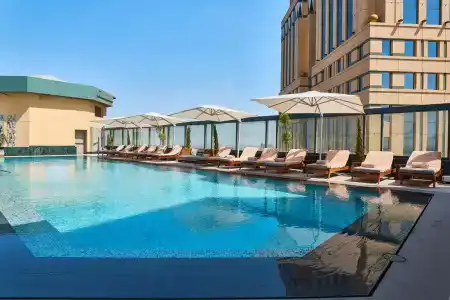 Fairmont Nile City - 12
