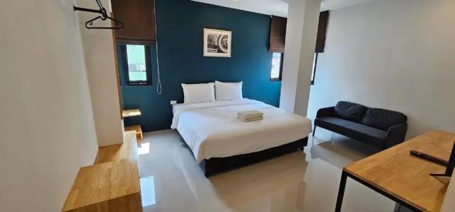 Sleepstation at Pratunam - 174