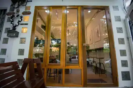 Victory Park Hostel - 21