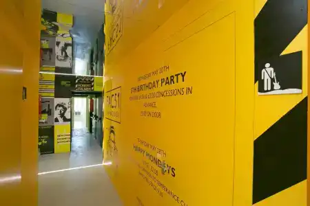 Sant Jordi Rock Palace - 16