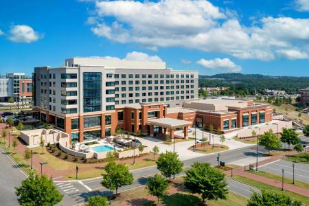 Unc Charlotte Marriott & Conference Center - 15