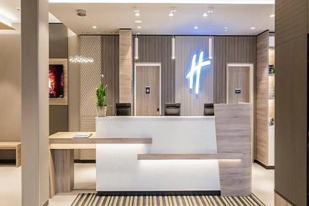 Holiday Inn - Mannheim City - Hauptbahnhof, an IHG - 1