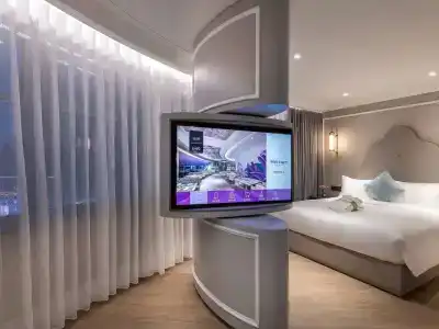 Mercure Shanghai Global Harbour - 3