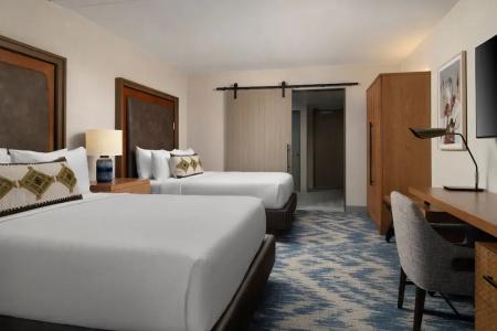 Marriott Plaza San Antonio - 59
