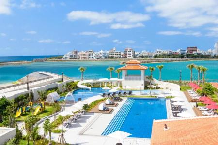 DoubleTree by Hilton Okinawa Chatan Resort - 68
