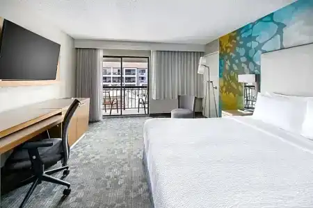 Courtyard Orlando Lake Buena Vista at Vista Centre - Newly Redesigned - 35