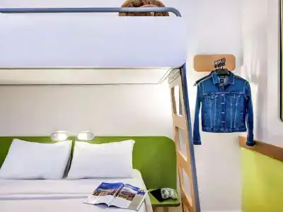 ibis budget Bussigny Lausanne - 25