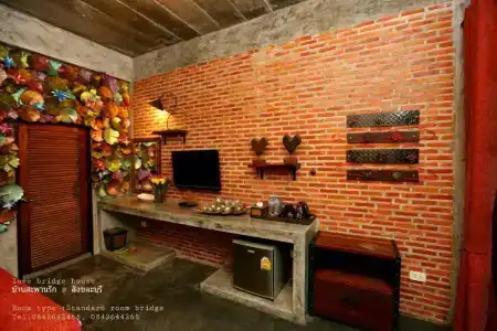 Love Bridge House บ้านสะพานรัก - 62