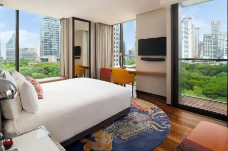 Indigo Bangkok Wireless Road, An Ihg Hotel - 140