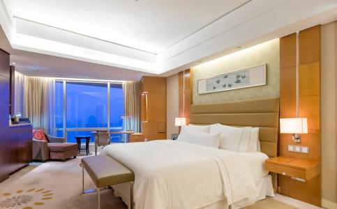 The Westin Nanjing Xuanwu Lake - 40