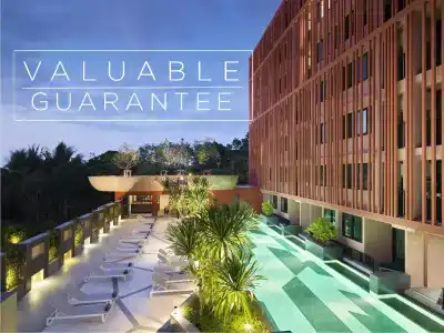 Prime Town - Posh & Port Phuket - 0
