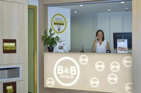 b&b Stuttgart-City - 19