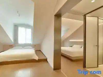 Qingdao Oceanside & Resort - 43