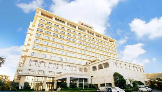 Nanki-Shirahama Marriott - 0