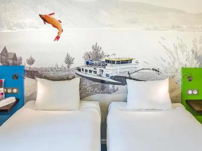 ibis Styles Strasbourg Avenue du Rhin - 45