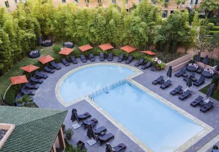 Novotel Marrakech Hivernage - 14