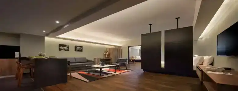 Tropics Eight Suites - 13