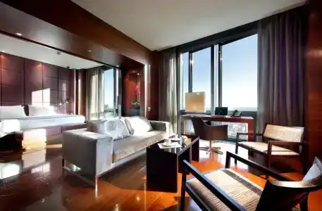 Eurostars Madrid Tower - 50