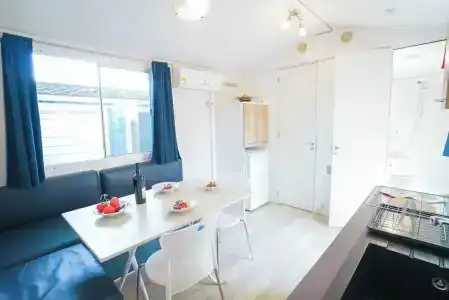 Happy Camp mobile homes in BalatonTourist Füred Camping & Bungalows - 18