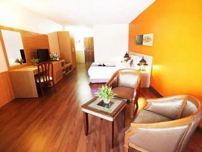 Golden Beach Cha-Am - 88