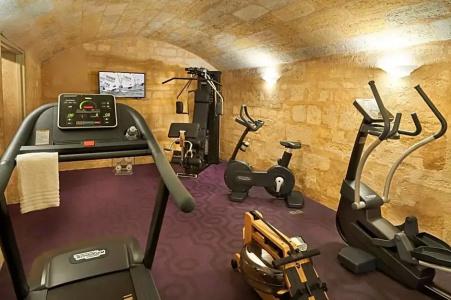 Best Western Premier Hbeo Bordeaux Centre - 31