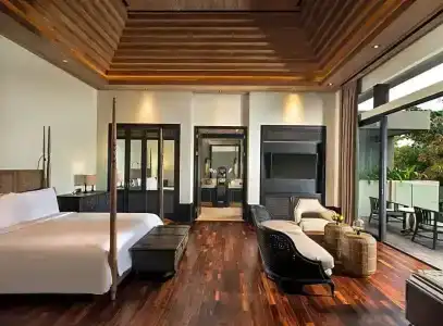 The Apurva Kempinski Bali - 81