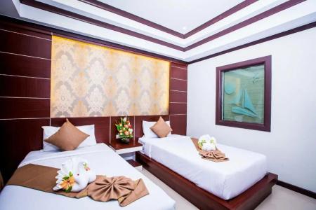 Phi Phi Andaman Beach Resort-Sha Plus - 54