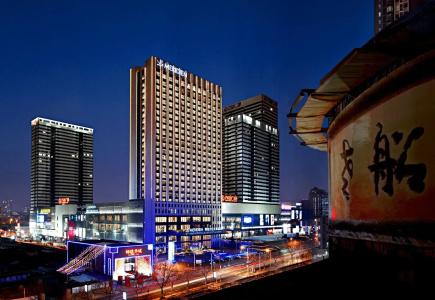 Le Meridien Qingdao - 24