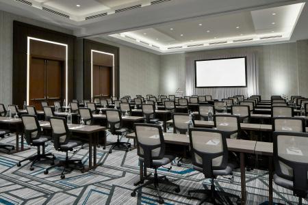 Unc Charlotte Marriott & Conference Center - 13