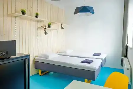 Hektor Design Hostel - 32