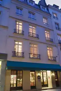 hôTel Des Deux-Iles - Notre-Dame - 12