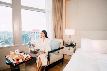 Bangkok Marriott Sukhumvit - Sha Extra Plus - 34