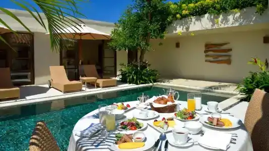 The Uza Terrace Beach Club Villas - 93