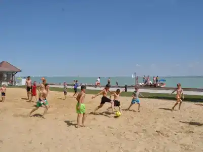 Balatontourist Füred Camping & Bungalows - 17