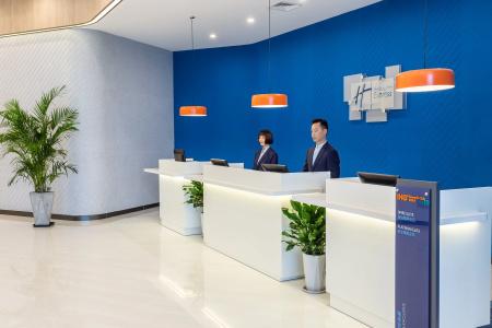 Holiday Inn Express Xi'An Intl Trade&Logistic Park, An Ihg - 33